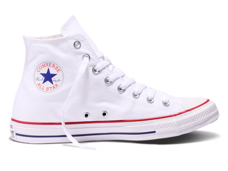 ✅ Converse Chuck Taylor All Star High белые (35-45) размера
