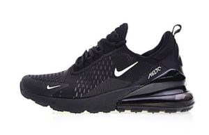 Nike Air Max 270 черные (35-44)