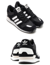 Кроссовки Adidas zx 700 мужские black (40-44)
