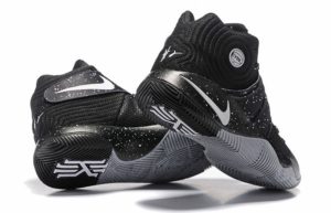 Nike Kyrie 2 Black Grey черно-серые (40-45)