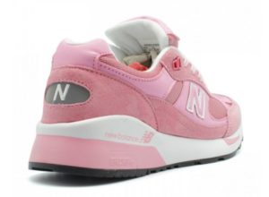 New Balance 991.5 розовые (Pink) (35-38)