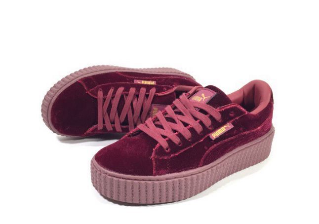 Кроссовки Puma Creeper by Rihanna