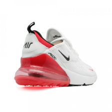 Nike Air Max 270 White-Red (35-44)