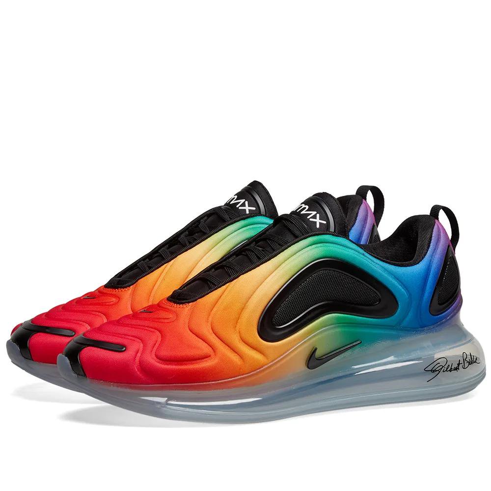 Nike Air Max 720 разноцветные (35-44 