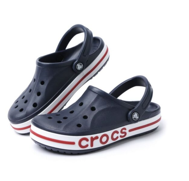 Сабо CROCS Crocband синие мужские-женские (40-45)